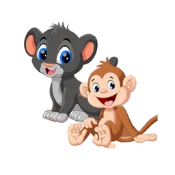 ApeBabyPanther