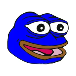 Blue Pepe