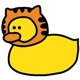 CAT DUCK
