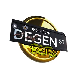 Degen Street Bets