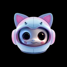 Grok Cat
