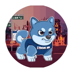 Strong Inu