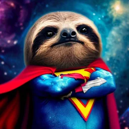 SuperSloth