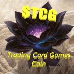 Trading Card Games Coin